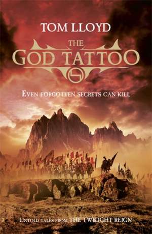 The God Tattoo de Tom Lloyd