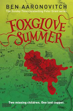 Foxglove Summer de Ben Aaronovitch