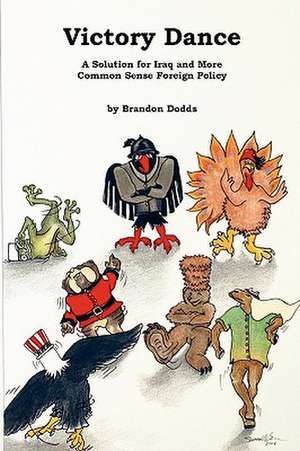 Victory Dance de Brandon Dodds