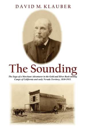 The Sounding de David Klauber