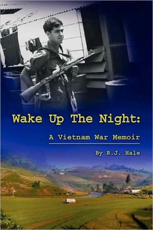 Wake Up the Night de Robert Hale