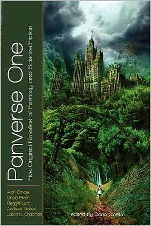 Panverse One de Dario Ciriello