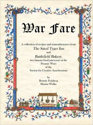 War Fare de Bonnie Feinberg