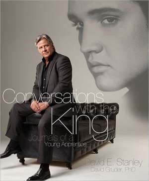 Conversations with the King: Journals of a Young Apprentice de David E. Stanley