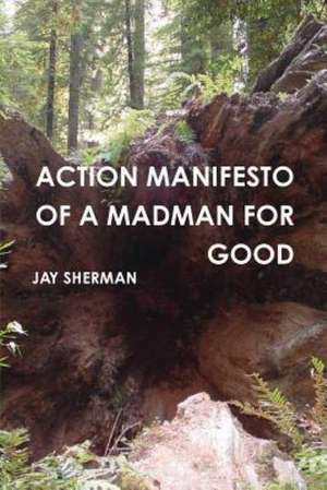 Action Manifesto of a Madman for Good de Jay Sherman