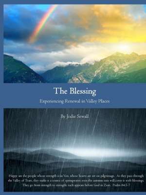 Sewall, J: Blessing