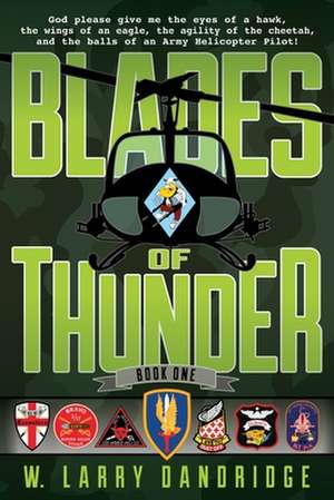 Blades of Thunder