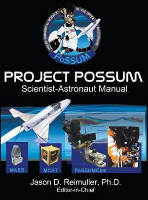 Project Possum Scientist-Astronaut Manual