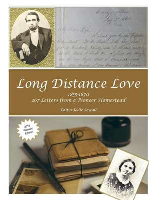 Long Distance Love de Jodie Sewall