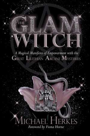 The GLAM Witch de Michael Herkes