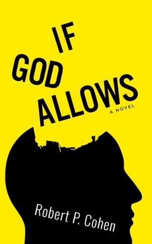 If God Allows de Robert P Cohen