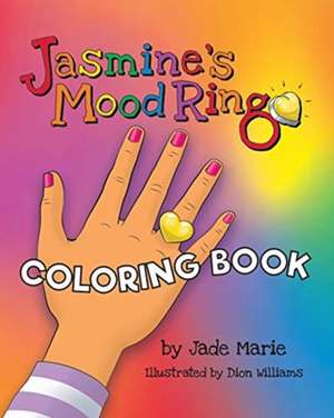 Jasmine's Mood Ring de Jade Marie