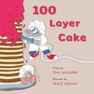 Shingara, J: 100 Layer Cake