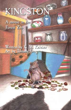 KINGSTON de K. M. Keleher