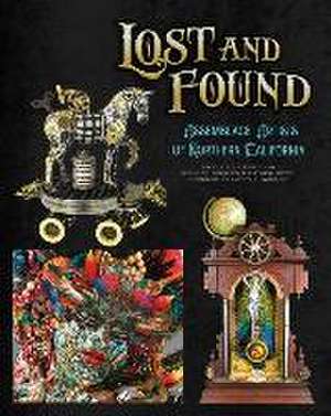 Lost and Found de Esther Siegel