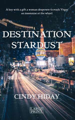 Destination Stardust de Cindy Hiday