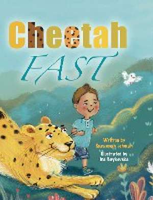 Cheetah Fast de Savannah Lehman
