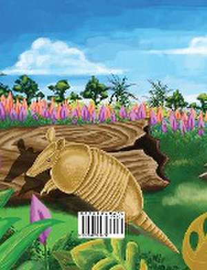 DILLY THE ARMADILLO de Joyce M Papera