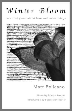 Winter Bloom de Matt Pelicano