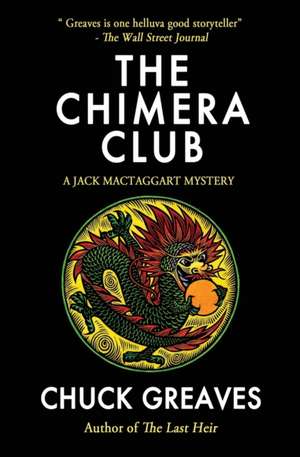 The Chimera Club de Chuck Greaves