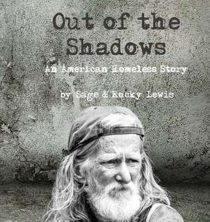 Out of the Shadows de Rocky Lewis