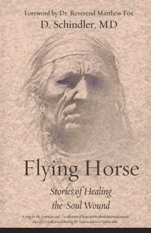 Flying Horse de Donna Schindler