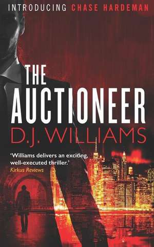 The Auctioneer de D J Williams