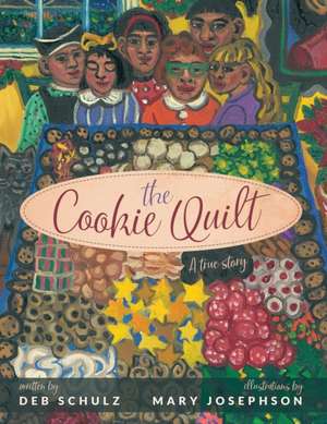 The Cookie Quilt de Deb Schulz