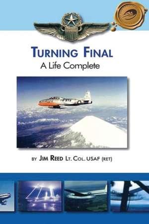 TURNING FINAL de Jim Reed