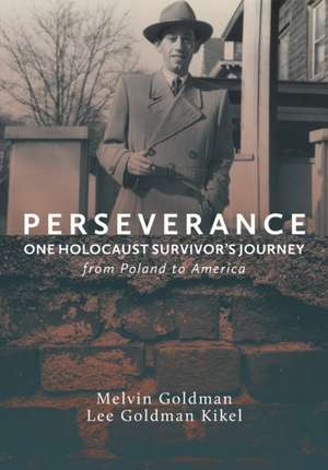 Perseverance de Lee Goldman Kikel