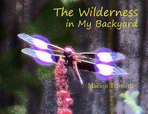 The Wilderness in My Backyard de Marion T Smith