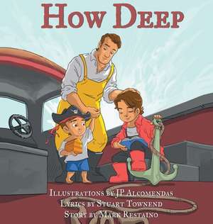 How Deep de Mark Restaino