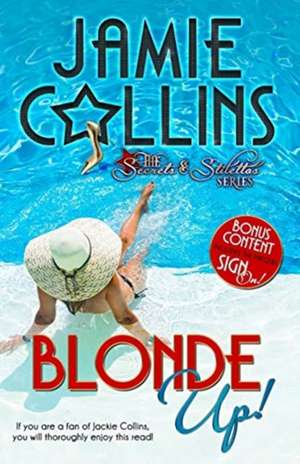 Blonde Up! de Jamie Collins