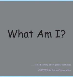 WHAT AM I? de Eric J Allen