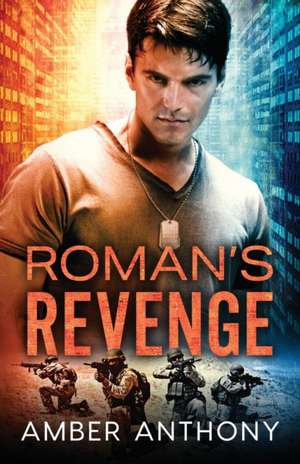 Roman's Revenge de Amber Anthony