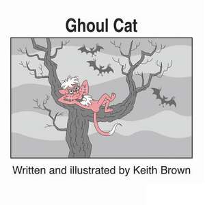 Ghoul Cat de Keith Brown