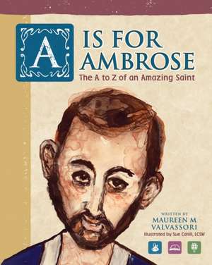 A Is For Ambrose de Maureen M. Valvassori