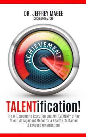TALENTification! de Jeffrey Magee