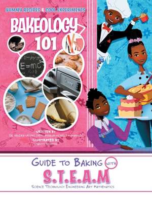 Bakeology 101 de Ashalah Wright