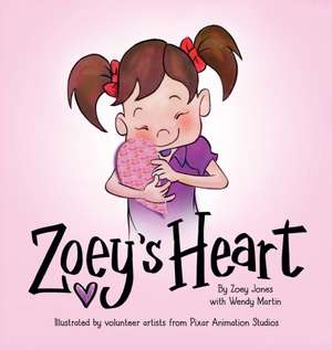 Zoey's Heart de Zoey Jones