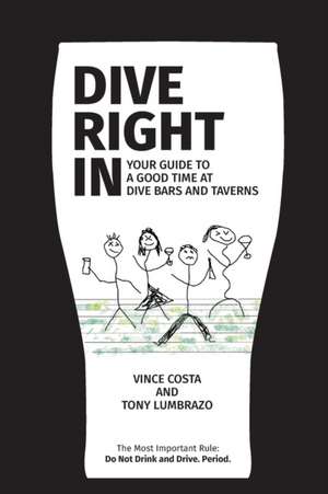 Costa, V: Dive Right In