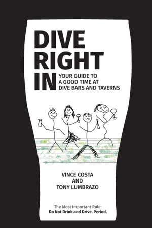 Dive Right In de Vince Costa