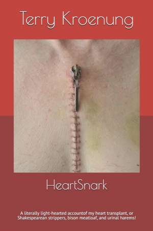 HeartSnark de Terry Kroenung