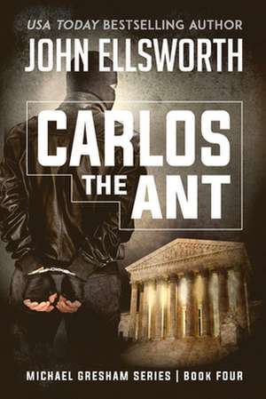 Carlos the Ant de John Ellsworth