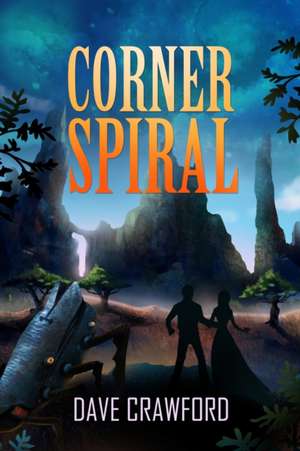 Corner Spiral de Dave Crawford