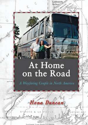 At Home On the Road de Ilona Duncan