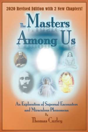 Masters Among Us de Thomas Curley