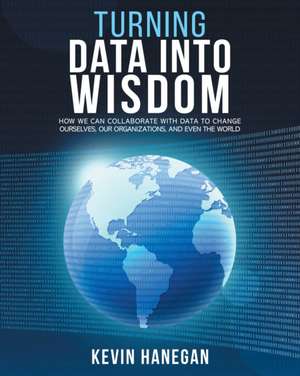 Turning Data into Wisdom de Kevin Hanegan