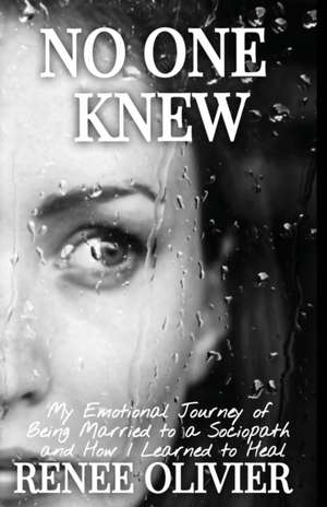 NO ONE KNEW de Renee Olivier