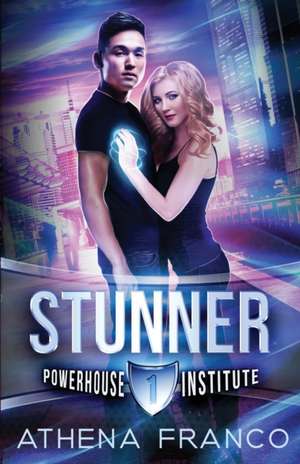 Stunner: Powerhouse Institute 1 de Athena Franco